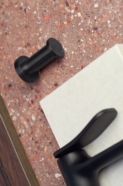 Stilkonsept moodboard LIV