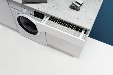 AlternaBad vaskerom tørkestativ