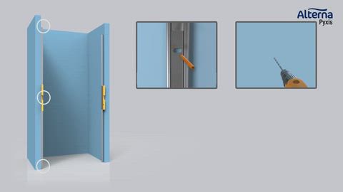 Pyxis monteringsvideo