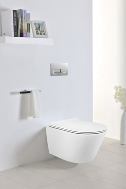 Alterna Baderom - toalett