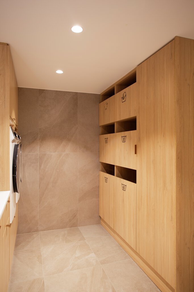 Alterna Vaskerom eik