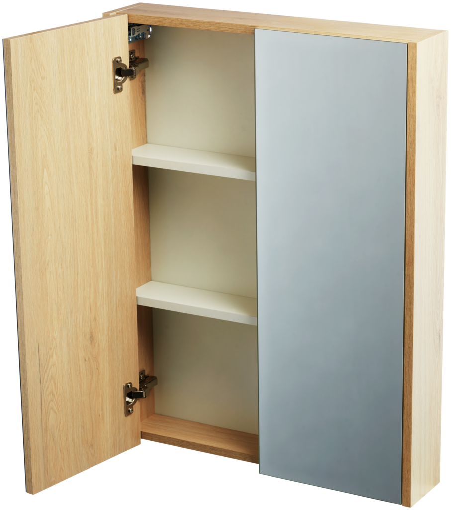 Nea speilskap 60 cm eik