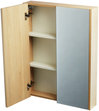 Nea speilskap 60 cm eik