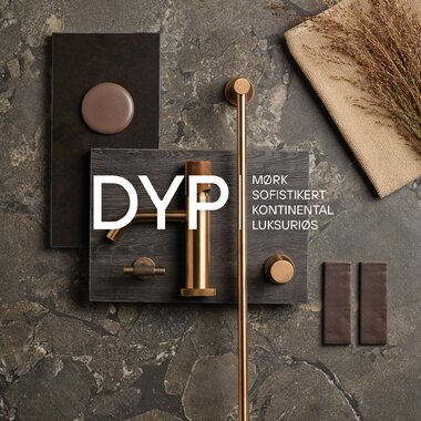 Moodboards med tekst Moodboards med tekst