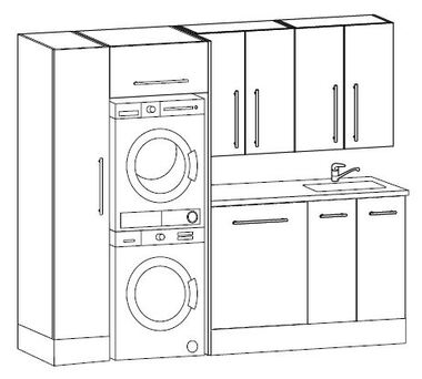 Alterna Baderom - vaskerom