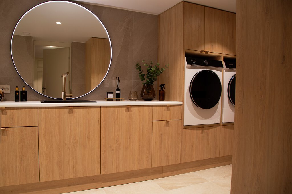 Alterna Vaskerom eik