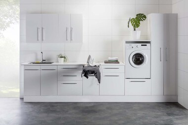 Alterna Baderom - vaskerom