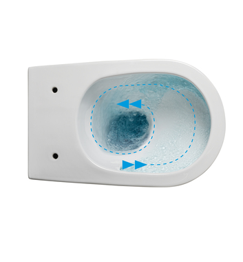 Alterna Baderom - toalett