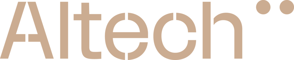 Altech logo sand