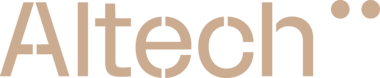 Altech logo sand