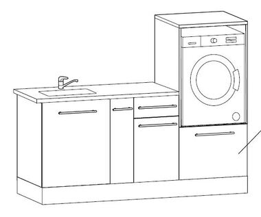 Alterna Baderom - vaskerom
