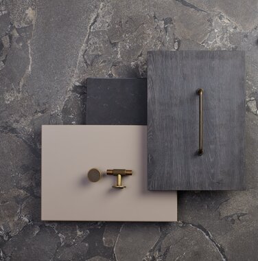 Håndtak moodboards vaskerom