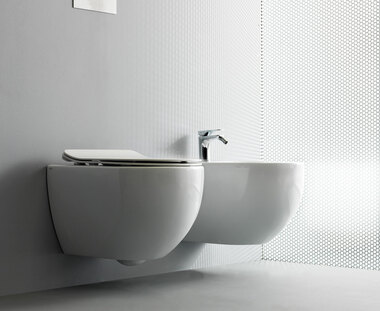 Alterna Baderom - toalett