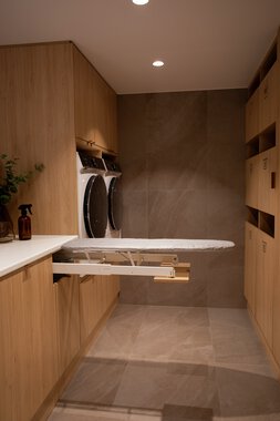 Alterna Vaskerom eik