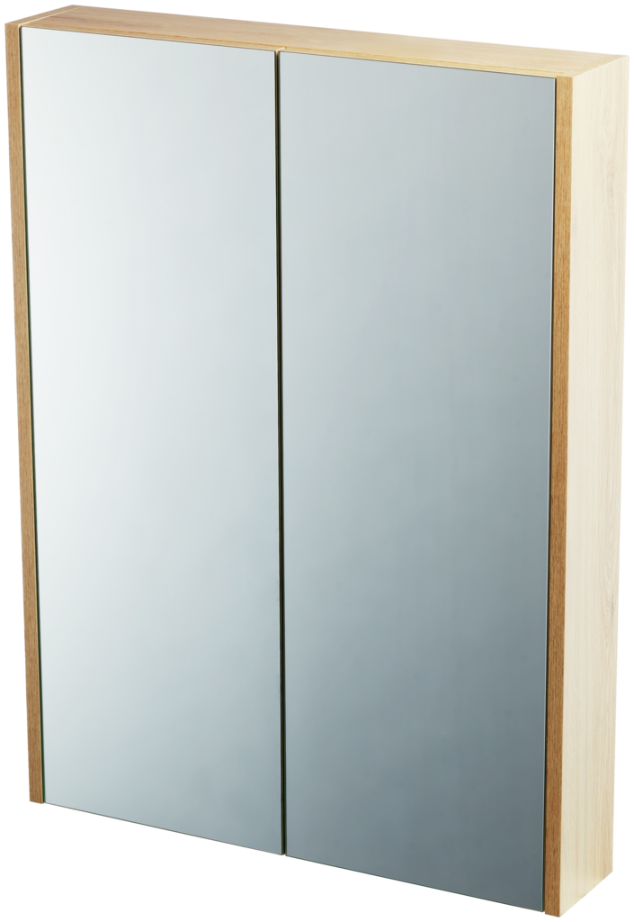 Nea speilskap 60 cm eik