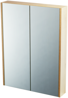 Nea speilskap 60 cm eik