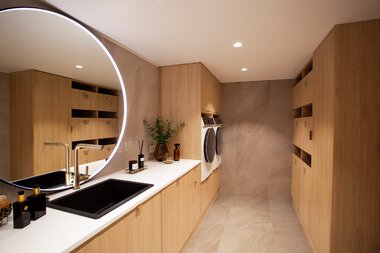 Alterna Vaskerom eik