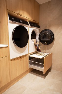 Alterna Vaskerom eik