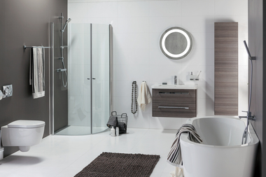 Alterna Baderom - dusj