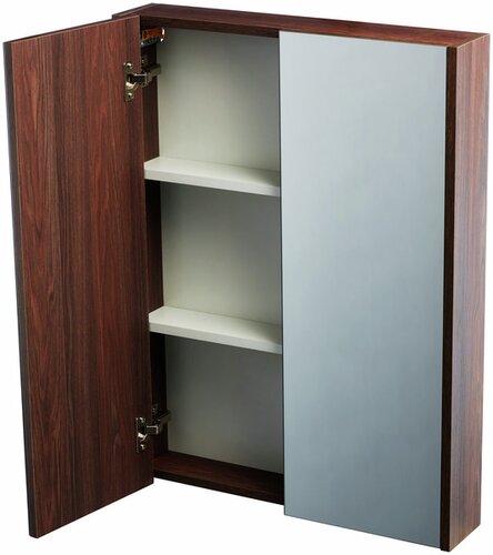 Nea speilskap 60 cm valnøtt