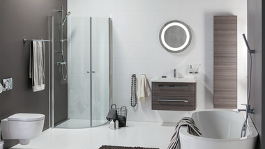 Alterna Baderom - dusj