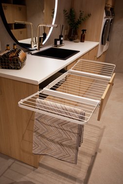 Alterna Vaskerom eik