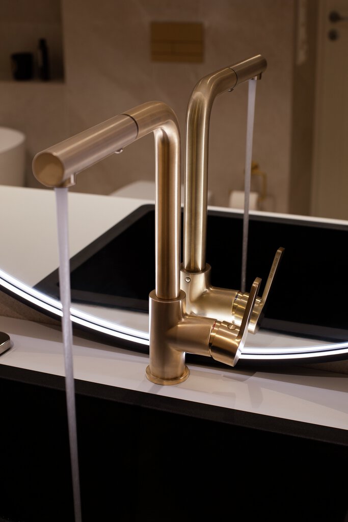 Alterna Vaskerom eik