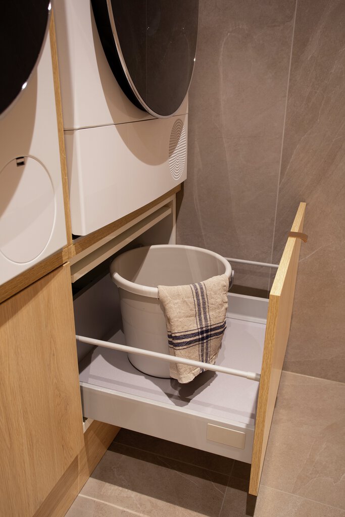 Alterna Vaskerom eik