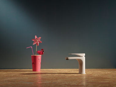 Fima bad - servantkran 