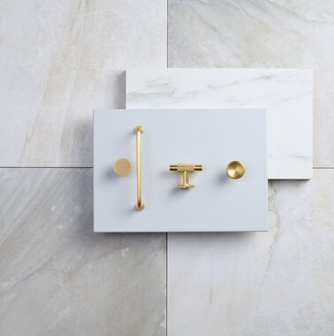 Håndtak moodboards vaskerom