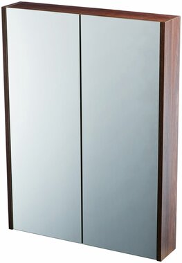 Nea speilskap 60 cm valnøtt