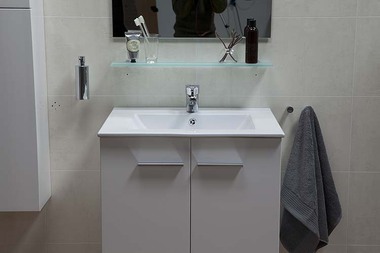 Malin baderomsmøbler 2013