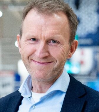 Lars Tendal, CEO Brødrene Dahl AS Lars Tendal, CEO Brødrene Dahl AS