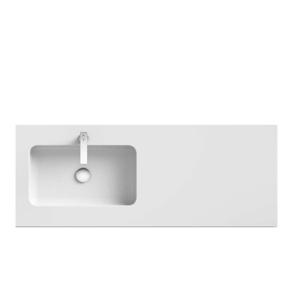 Clarus servant 121 cm venstre