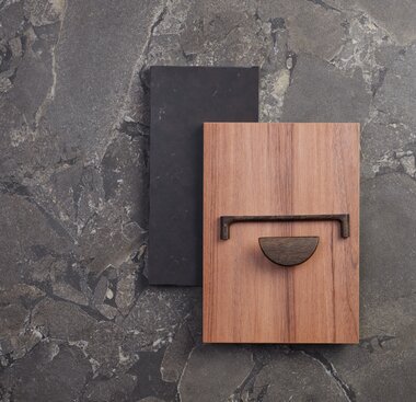 Håndtak moodboards vaskerom