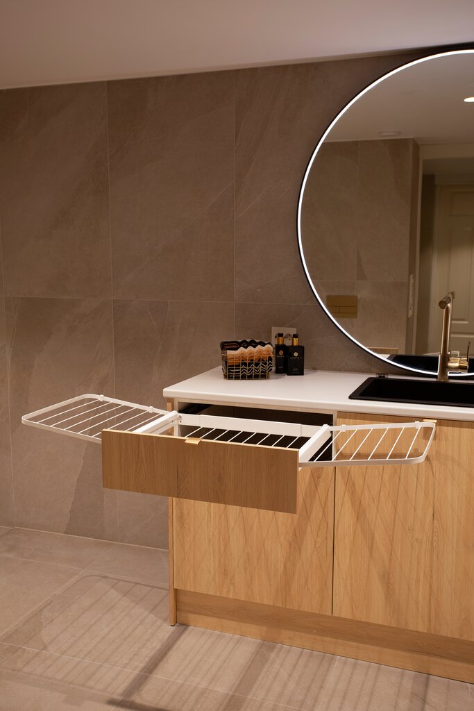 Alterna Vaskerom eik