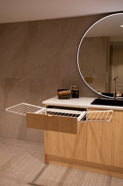 Alterna Vaskerom eik