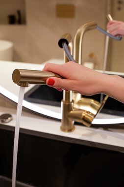 Alterna Vaskerom eik