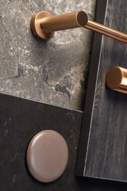 Stilkonsept moodboard DYP