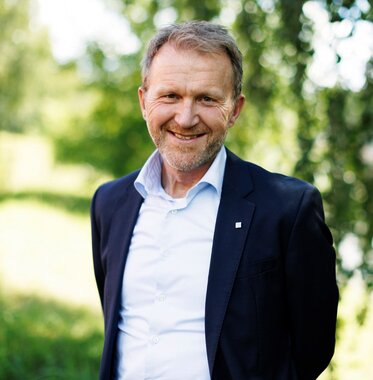 Lars Tendal, CEO Brødrene Dahl AS Lars Tendal, CEO Brødrene Dahl AS