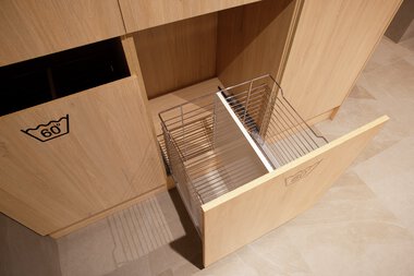 Alterna Vaskerom eik