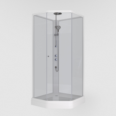 Alterna Pluvia dusjkabinett