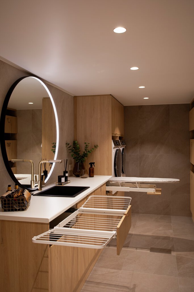 Alterna Vaskerom eik