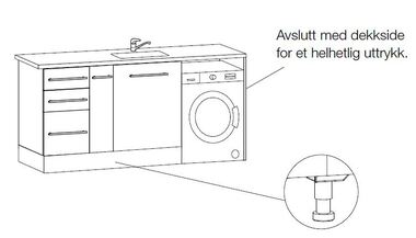 Alterna Baderom - vaskerom