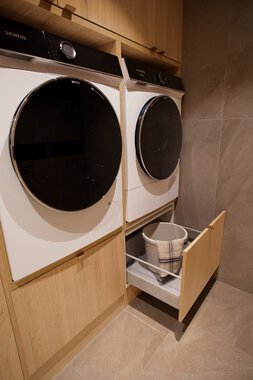 Alterna Vaskerom eik