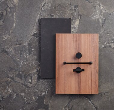 Håndtak moodboards vaskerom