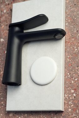 Stilkonsept moodboard LIV