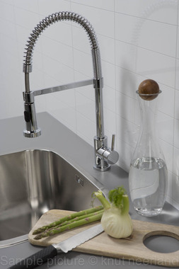 BD kjøkken 2014 -kjøkkenkran 