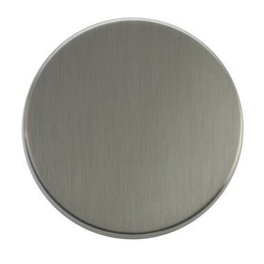 Fima farge børstet nikkel SN