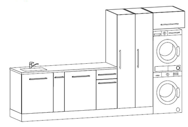 Alterna Baderom - vaskerom